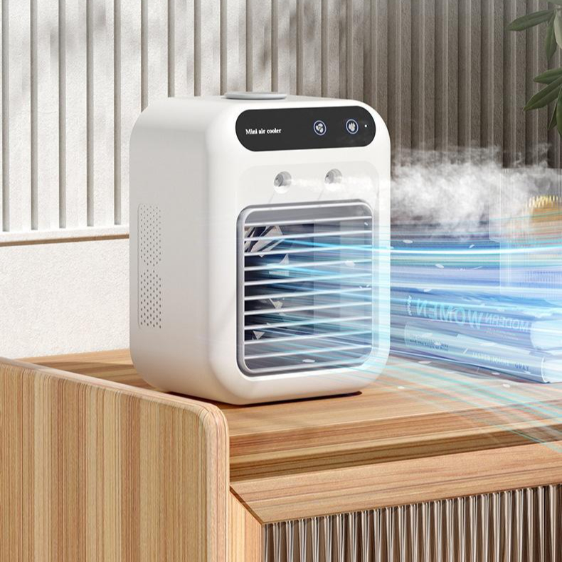 Portable Air Conditioner & Cooler Fan