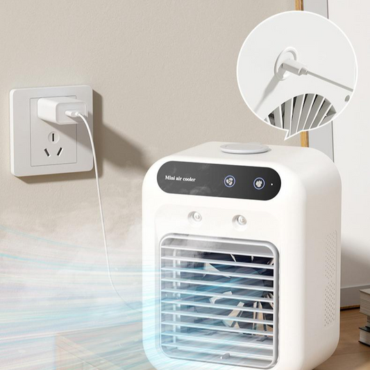 Portable Air Conditioner & Cooler Fan