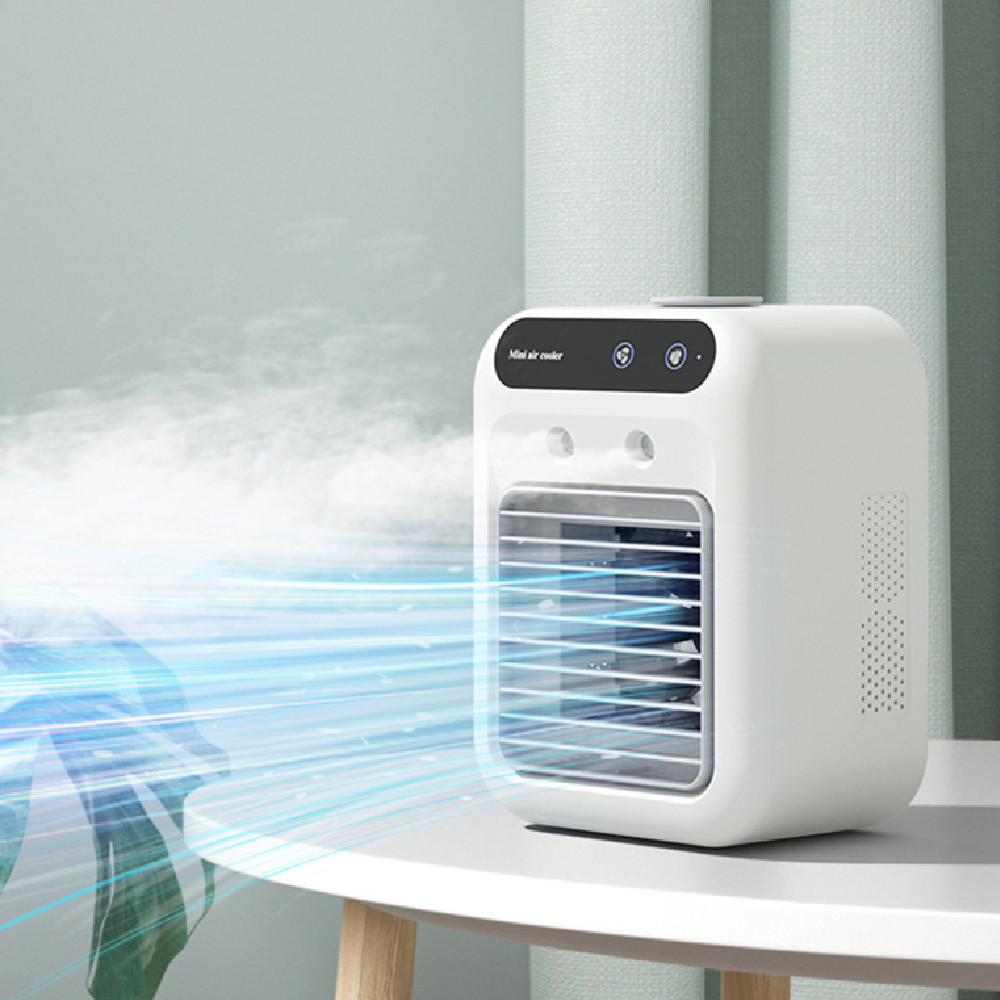 Portable Air Conditioner & Cooler Fan