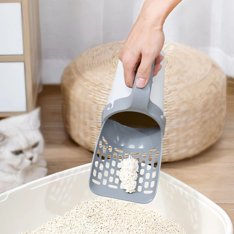 Litter Sand Shovel