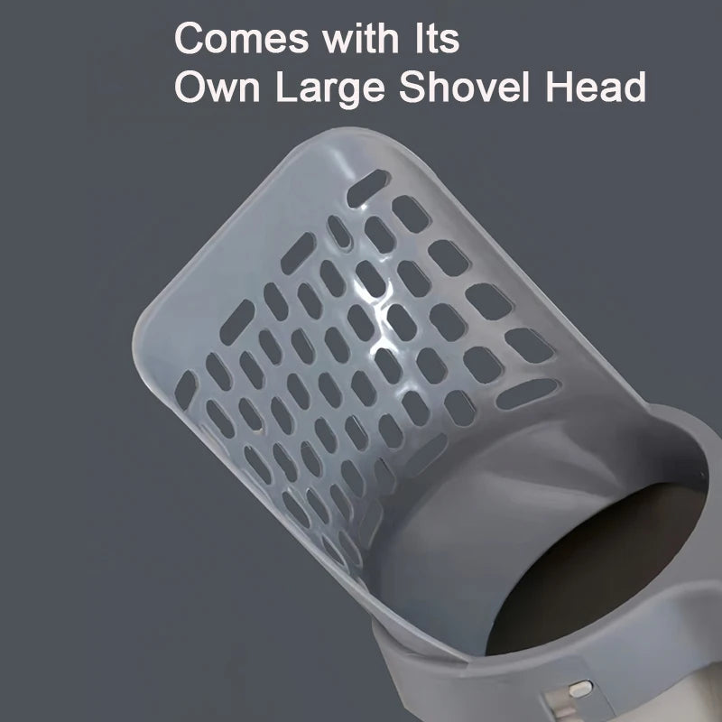 Litter Sand Shovel