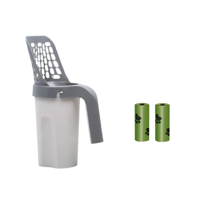 Litter Sand Shovel