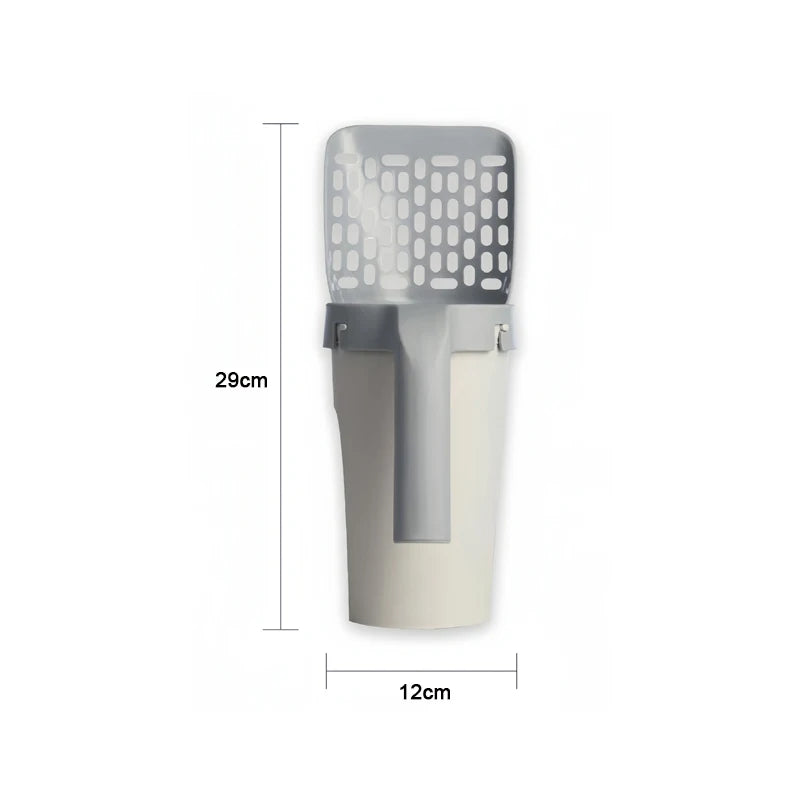 Litter Sand Shovel